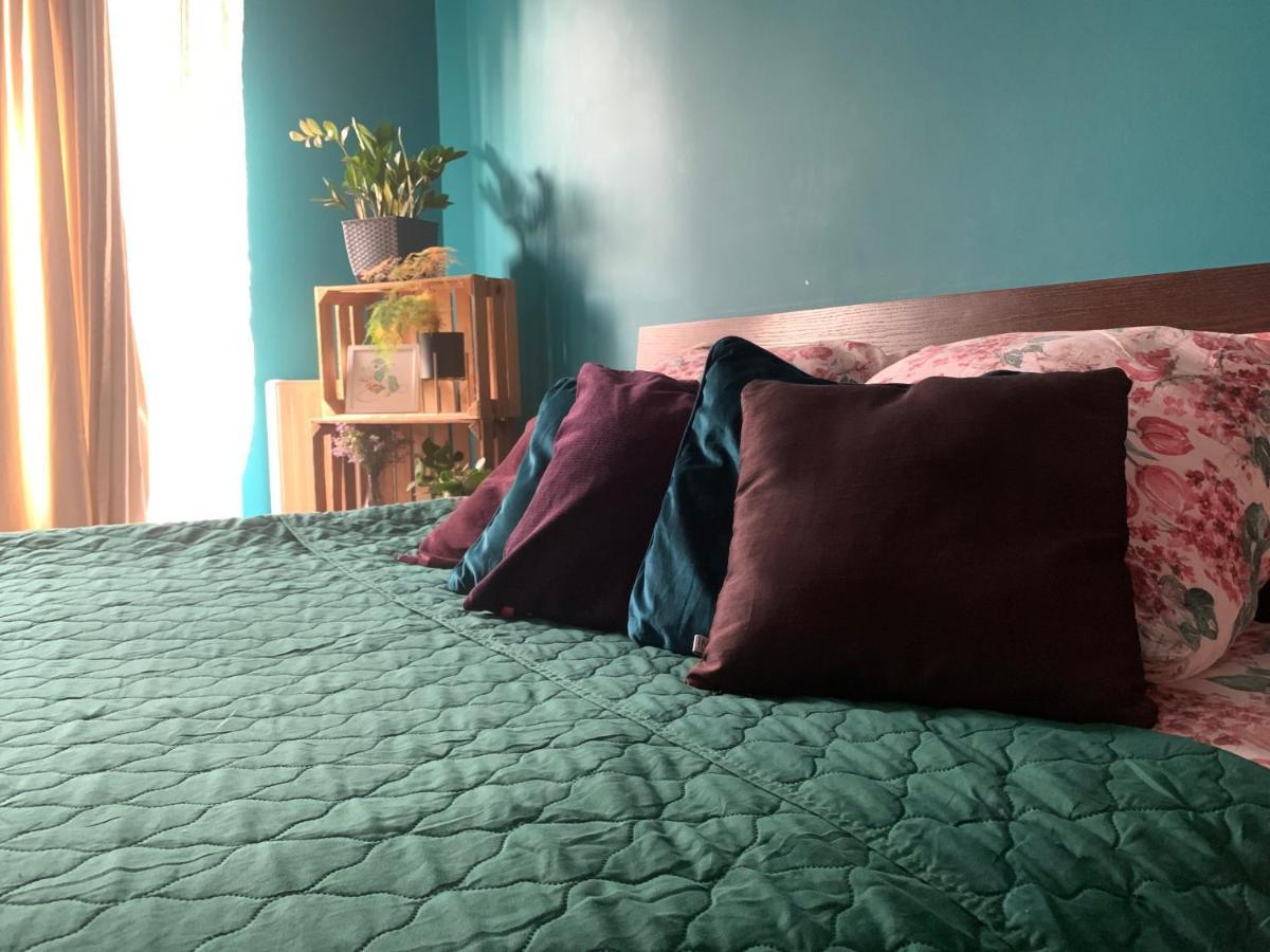 Uroczy Apartament W Centrum Miasta Щецин Экстерьер фото